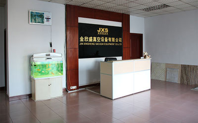 China Foshan Jinxinsheng Vacuum Equipment Co., Ltd. Bedrijfsprofiel