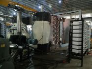 Duurzame Multiboogpvd Machines voor Keramische tegel Sanitaire Waren Full Auto