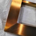 PVD-de Machine Veelvoudige Kleur van het Meubilair Gouden Vacuümplateren