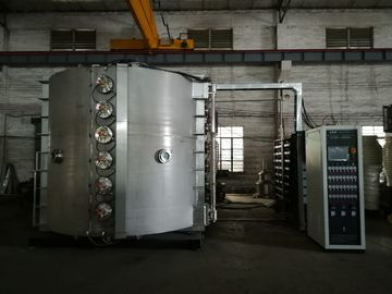 De Deklaagmateriaal van het roestvrij staalmeubilair PVD/PVD-Platerenmachine