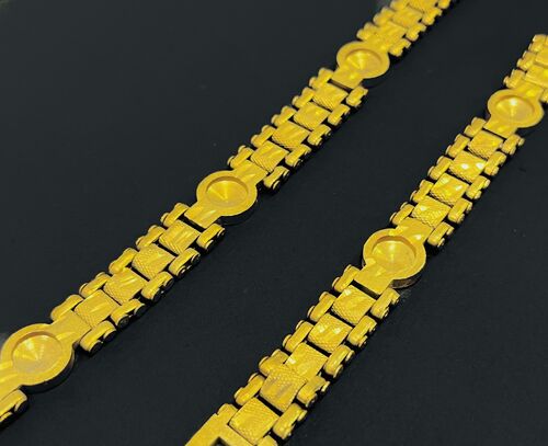 Laatste bedrijf blog Over gouden PVD-coating