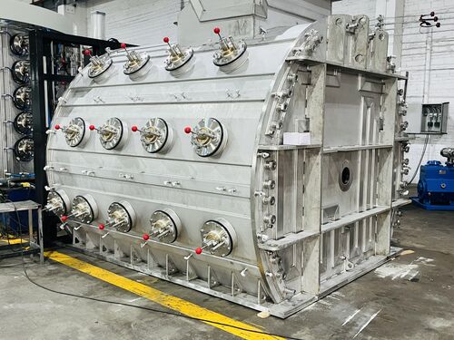 Laatste bedrijf blog Over Zijn meer boogdoelen altijd beter voor PVD-machines?