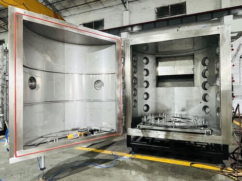 Laatste bedrijf blog Over Hoe kies je de juiste PVD-coatingsmachine voor je bedrijf?