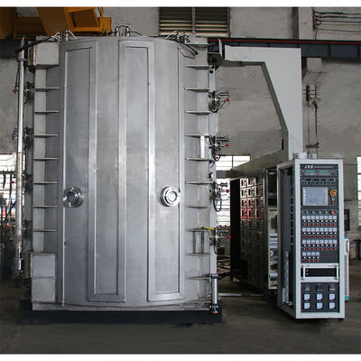 DC Magnetron Sputtering voor deurgrepen Decoratieve vacuümcoating apparatuur