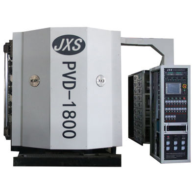 Laagtemperatuur Ionplating Machine Voor Keramisch Handwerk Custom Champagne Gold Rose Gold Decorative Coating Unit