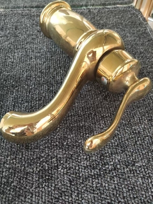 Goud zilver titanium PVD vacuümboog ion coating machine