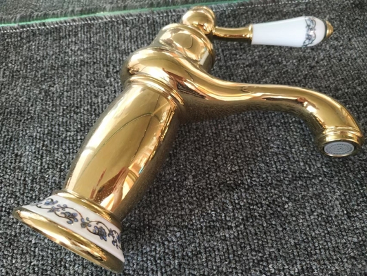 Goud zilver titanium PVD vacuümboog ion coating machine