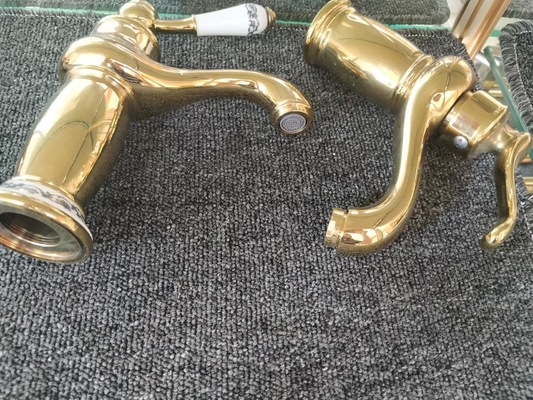 Goud zilver titanium PVD vacuümboog ion coating machine