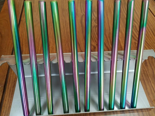 Goudkleurig meerkleurig zilverkleurig verdampingsvacuümmetalliseringsapparaat voor kunststof