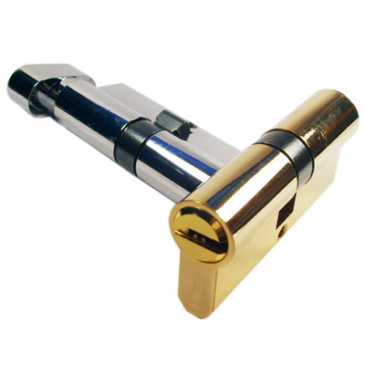 Decoratieve koperen deurgrepen sloten kraan sanitaire accessoires PVD coating machine