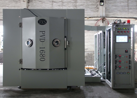 Arc Coating Machine Pvd Vacuum Coating Equipment Roestvrij staal onderdeel