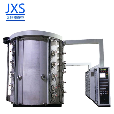 Roestvrij staal deurgreep slot scharnier Hardware Goudkleur Roosgoud PVD Vacuum Ion Plating Machine