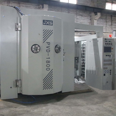 Metalliseringsapparatuur Multi Arc Spray roestvrij staal / hoogwaardige vacuüm Pvd coating machine