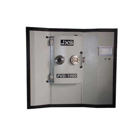 Keramische Pvd-vacuümmachine Titaniumcoating Machine voor goudplatering Keramisch roestvrijstalen glas