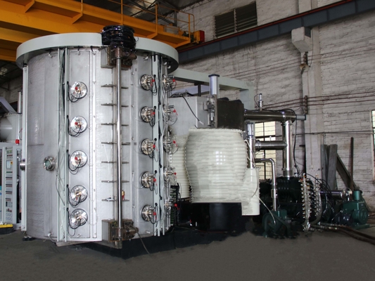 Sterke filmhaak High Output Snijgereedschappen PVD coating machine Manufacturer In Foshan
