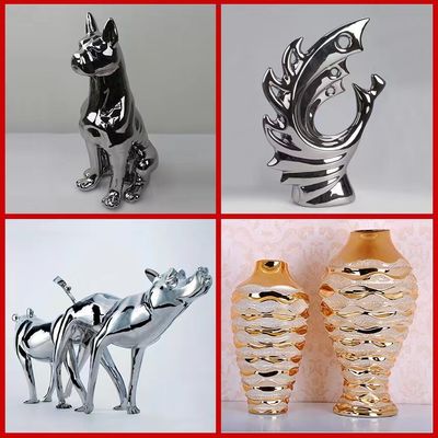 In China Factory Manufacturer Stainless Steel And Metal Furniture Pvd Gold Coating Machine