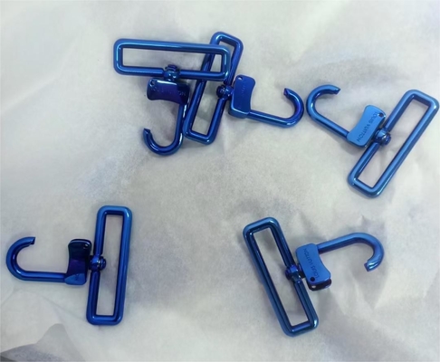 Doorhandgreep slot van roestvrij staal Titanium Pvd Vacuum Plating Equipment