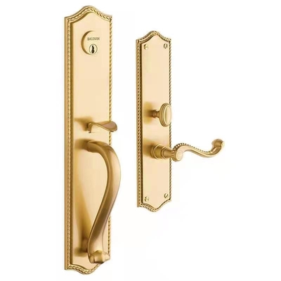 Doorhandgreep slot van roestvrij staal Titanium Pvd Vacuum Plating Equipment
