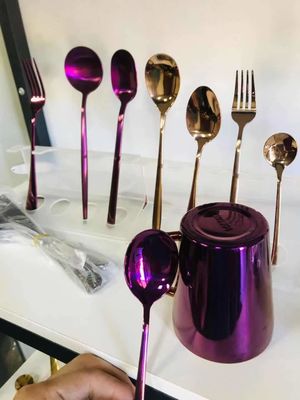 Goud PVD Vacuum Sputtering Aluminium Spiegel Glass Coating Machine