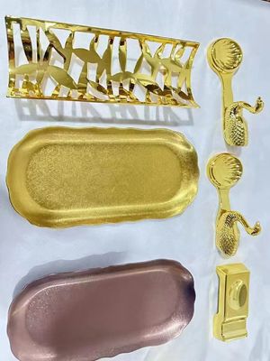 Keramische tegels en bekergoud PVD coating machine,Ceramic Cup Gold PVD coating machine