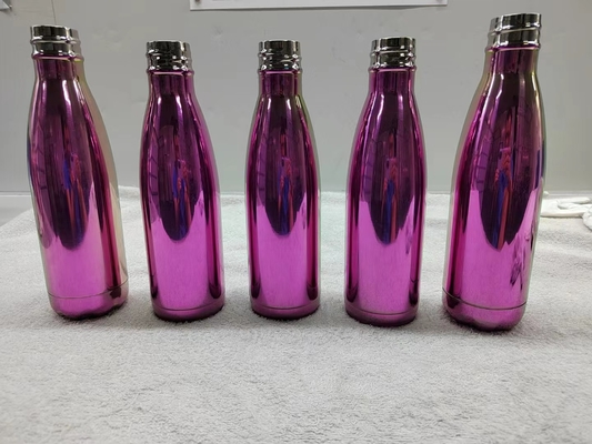 Hoogdichte PVD-coatingapparatuur voor keramisch glas en roestvrij staal met automatische bediening
