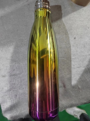 Hoogdichte PVD-coatingapparatuur voor keramisch glas en roestvrij staal met automatische bediening