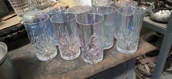 Fabrikant Directe Verkoop Vacuüm Pvd Coating Machine Voor Goudkleurige Coating TiN Coating Machine