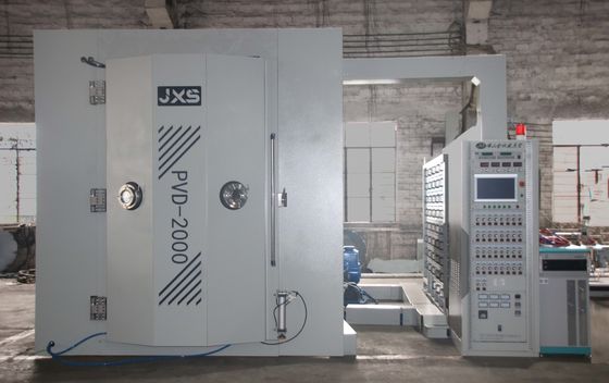 Fabrikant Directe Verkoop Vacuüm Pvd Coating Machine Voor Goudkleurige Coating TiN Coating Machine