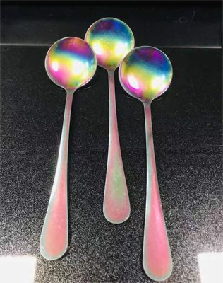 Kunststofproducten vacuüm metalliseermachine PVD-machine voor meubels