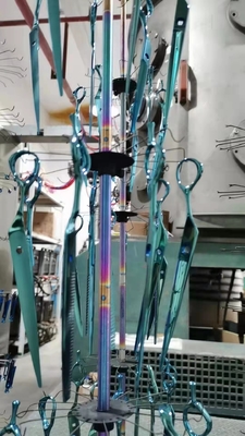 Pvd-systeem Hoog vermogen magnetron sputtering stroomvoorziening voor vacuüm coating machine voor kunststof, glaswerk