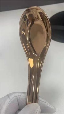 Glaskralen Zadenkralen Goud Bruin Meerdere Kleuren Vacuüm PVD Coating Machine