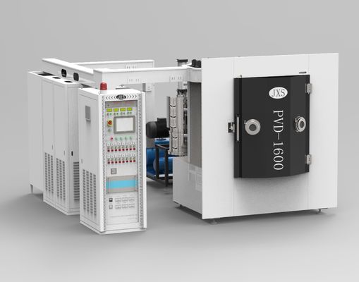 Glaskralen Zadenkralen Goud Bruin Meerdere Kleuren Vacuüm PVD Coating Machine