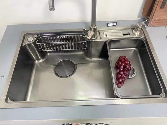 Kunstwerk van roestvrij staal PVD Vacuum Metallizing Coating Machine voor juwelen/meubelen