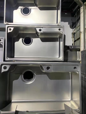 Kunstwerk van roestvrij staal PVD Vacuum Metallizing Coating Machine voor juwelen/meubelen