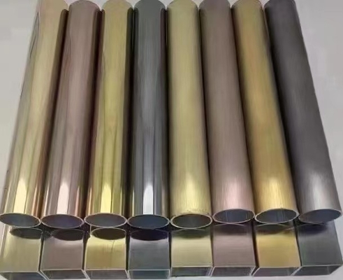 Foshan grote capaciteit hoogwaardige PVD vacuümcoating magnetron sputtering machine