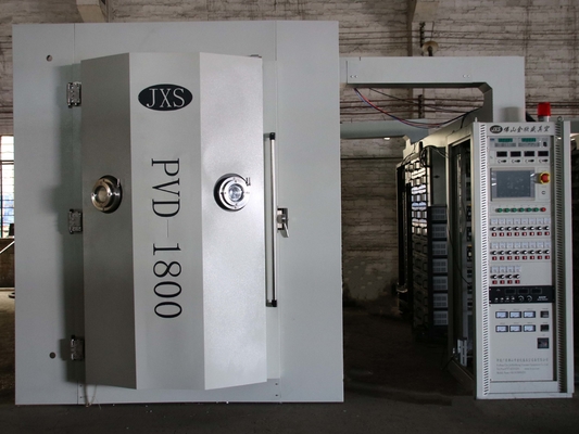FoShan Ceramic GOLD kleur coating machine tafelgerei PVD coating machine