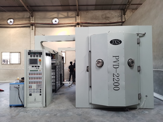 Foshan JXS High Efficiency Ceramic Cup Pvd Coating Vacuum Machine
