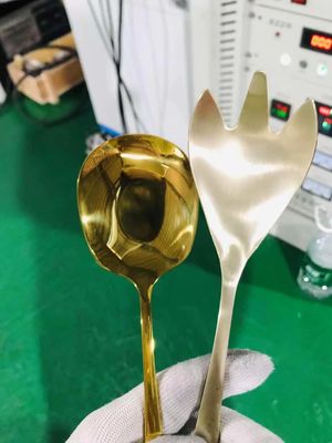 Hoogwaardige PVD-coatingsmachine voor metaal