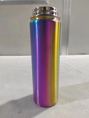 Kleine Pvd vacuümcoatingsmachine / titanium Rainbow Color vacuümcoatingsmachine