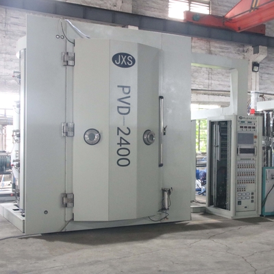 Magnetron Sputtering Color Coating Machine Geautomatiseerde beschermende film Pvd coating machine