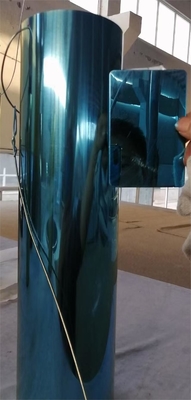 FoShan Vacuum Coating Machine/Gebruikte PVD Metallic Coating Machine voor zilver,goudkleur