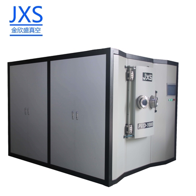Decoratieve glazen keramische tegels Pvd Vacuumcoating Machine Vacuum Evaporation Machine Pvd coating