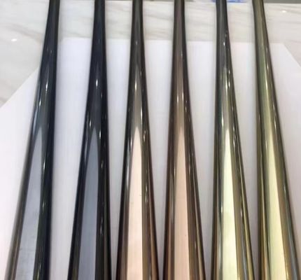 Automatische PVD roestvrij staal goudcoating machine Gebruikte tweedehands PVD vacuümcoating machine