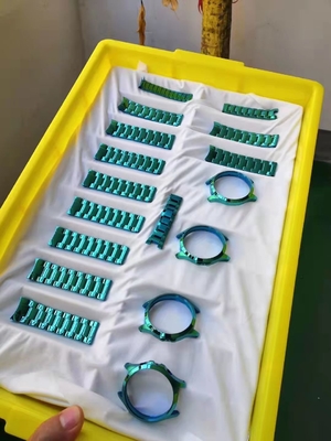 Hoogwaardige duurzame hardwareonderdelen Elektronenstraal optische coatingsmachine