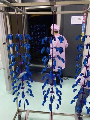 Hoogwaardige PVD-vacuüm-metalliseringscoatingsmachine voor kunststof