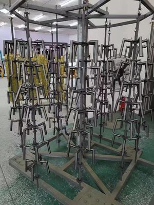 Nieuwe vacuüm PVD-coatingmachine voor goud, roségoud, blauw, grijs en zwart