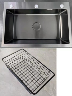 Metalen hardware decoratieve PVD-coatingmachine voor titanium