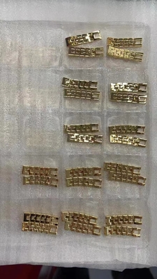 Duurzaam PVD-coatingssysteem voor aluminiumleggeringswielen voor auto's met grote capaciteit