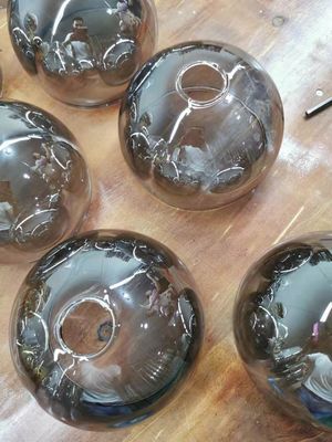 Dubbele Deur Verticale PVD Verdampings Vacuüm Coating Machine Golf/Metaal/Glas/Keramiek Plating Machine