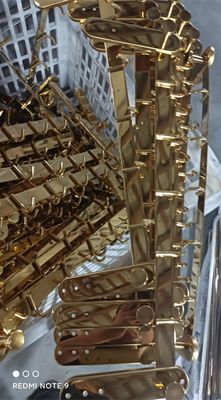 Metalen metallurgie Machinery Vacuum Metallizing Coating Machinery PVD Coating Machine voor elektronica